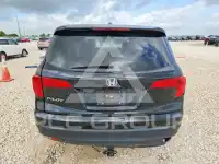2017 Honda PILOT фото