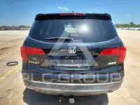 2017 Honda PILOT фото