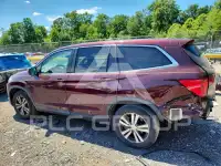 2017 Honda PILOT photo