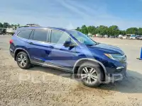 2017 Honda PILOT photo