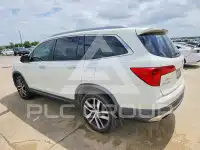2017 Honda PILOT photo