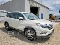 2017 Honda PILOT фото