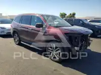 2017 Honda PILOT фото