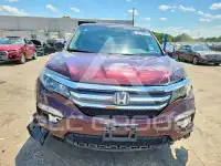 2017 Honda PILOT фото