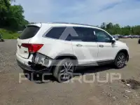 2017 Honda PILOT фото