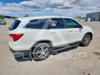 2017 Honda PILOT фото