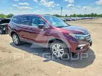 2017 Honda PILOT фото