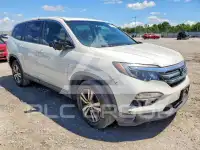 2017 Honda PILOT photo