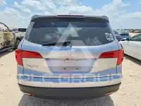 2017 Honda PILOT фото