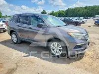 2017 Honda PILOT фото