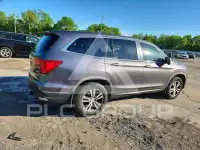 2017 Honda PILOT фото