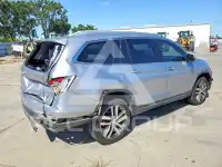 2017 Honda PILOT фото
