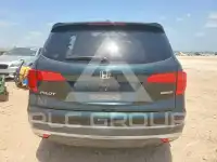 2017 Honda PILOT photo