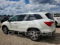 2017 Honda PILOT фото
