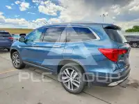 2017 Honda PILOT photo