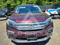 2017 Honda PILOT photo