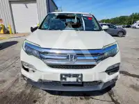 2017 Honda PILOT фото