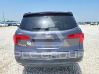 2017 Honda PILOT фото