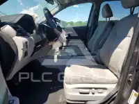 2017 Honda PILOT фото