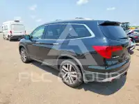 2017 Honda PILOT photo