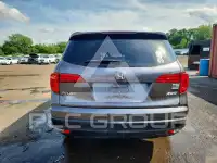2017 Honda PILOT фото