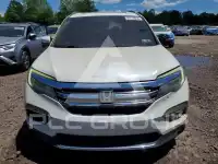 2017 Honda PILOT фото