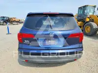 2017 Honda PILOT photo