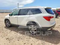 2017 Honda PILOT photo