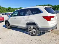 2017 Honda PILOT фото