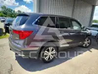 2017 Honda PILOT фото
