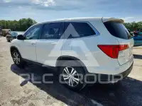 2017 Honda PILOT фото