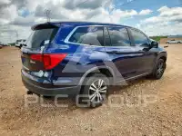 2017 Honda PILOT фото