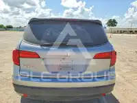 2017 Honda PILOT фото