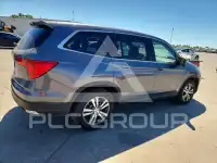 2017 Honda PILOT photo