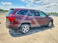 2017 Honda PILOT фото