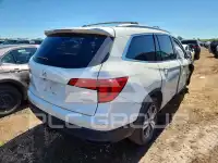 2017 Honda PILOT фото