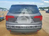 2017 Honda PILOT photo