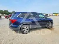 2017 Honda PILOT photo