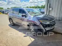 2017 Honda PILOT фото