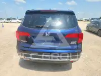2017 Honda PILOT фото