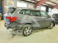 2017 Honda PILOT фото