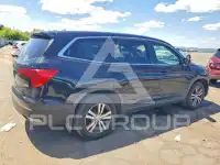2017 Honda PILOT photo