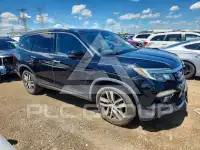 2017 Honda PILOT фото