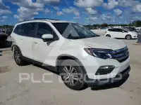 2017 Honda PILOT фото