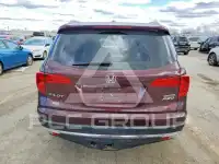 2017 Honda PILOT photo