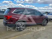 2017 Honda PILOT photo