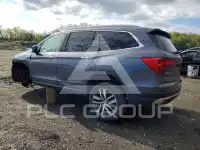 2017 Honda PILOT фото