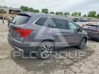 2017 Honda PILOT photo