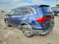 2017 Honda PILOT фото