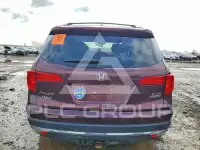 2017 Honda PILOT фото